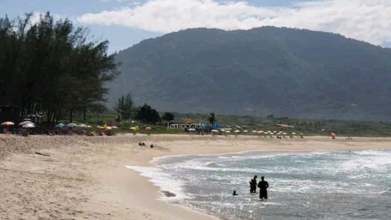 Apartamento para aluguel de temporada em Rio de Janeiro (Recreio dos Bandeirantes)