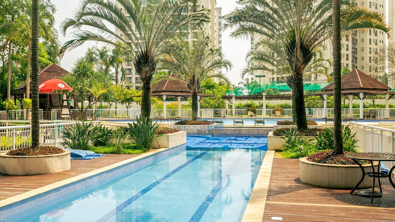Apartment for vacation rental in Rio de Janeiro (Barra da Tijuca)