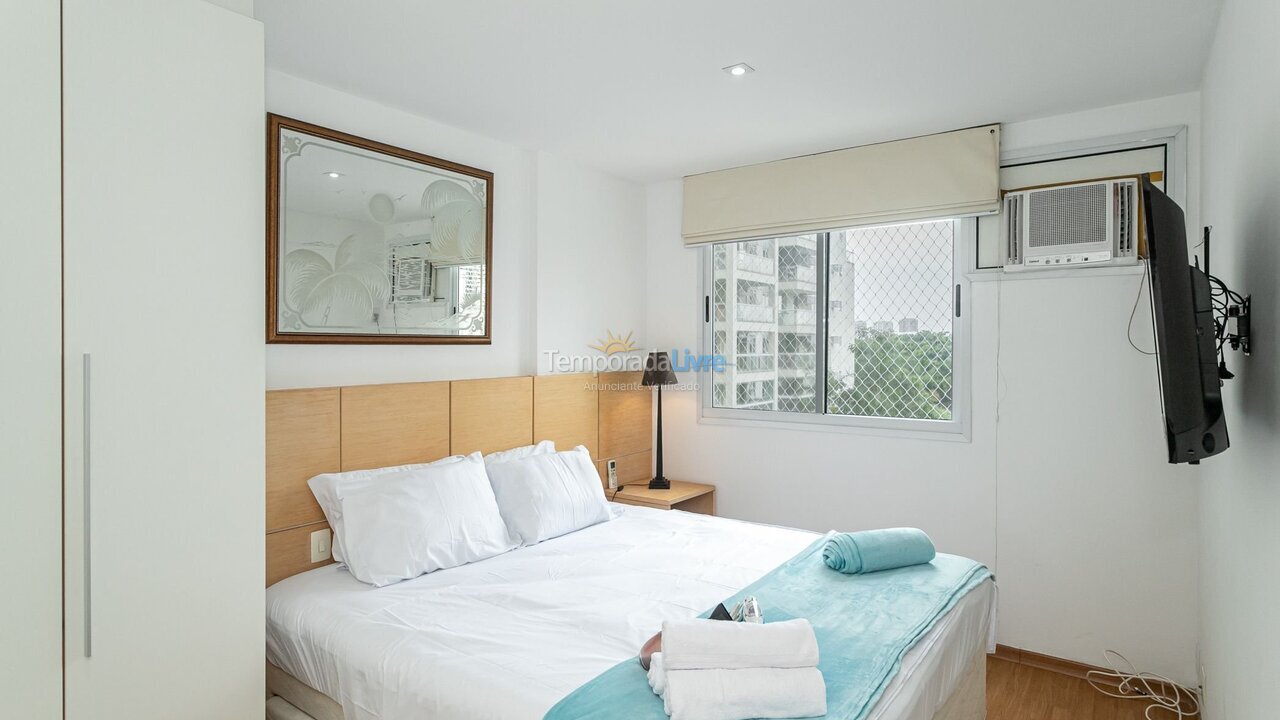 Apartment for vacation rental in Rio de Janeiro (Barra da Tijuca)