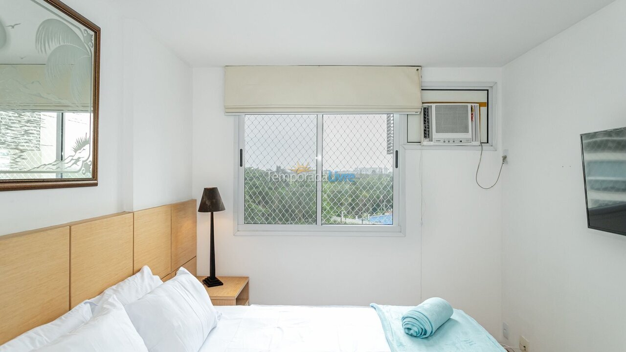 Apartment for vacation rental in Rio de Janeiro (Barra da Tijuca)
