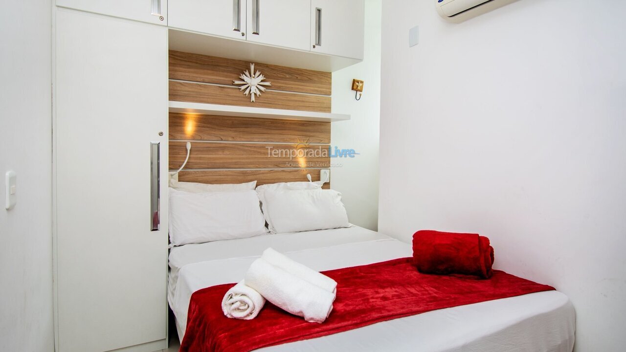 Apartamento para alquiler de vacaciones em Rio de Janeiro (Barra da Tijuca)