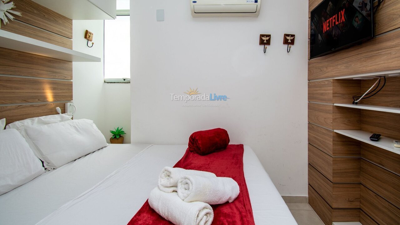 Apartamento para alquiler de vacaciones em Rio de Janeiro (Barra da Tijuca)