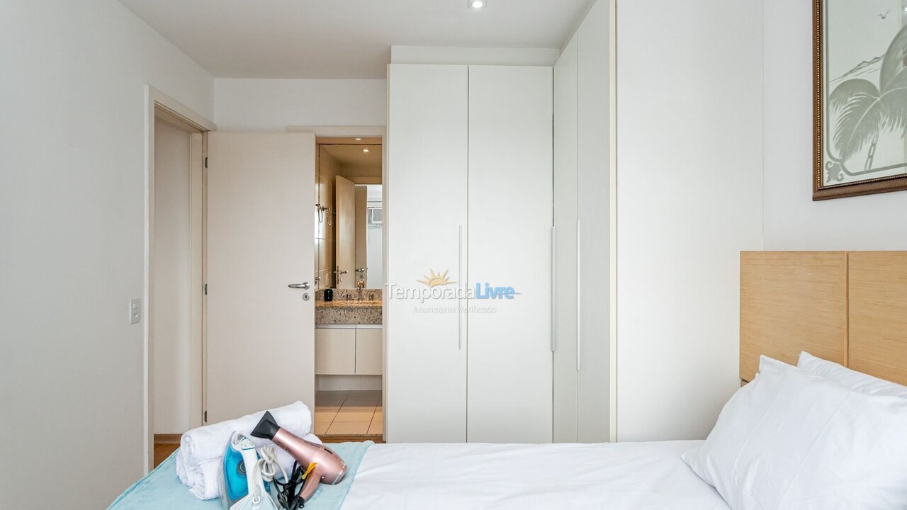 Apartment for vacation rental in Rio de Janeiro (Barra da Tijuca)