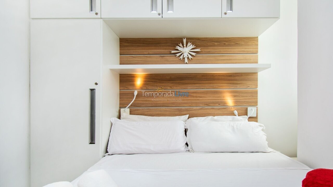 Apartamento para alquiler de vacaciones em Rio de Janeiro (Barra da Tijuca)