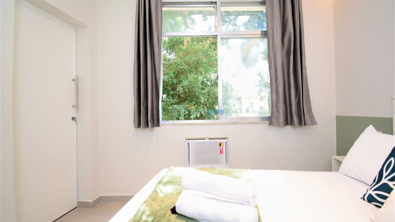 Apartamento para aluguel de temporada em Rio de Janeiro (Copacabana)