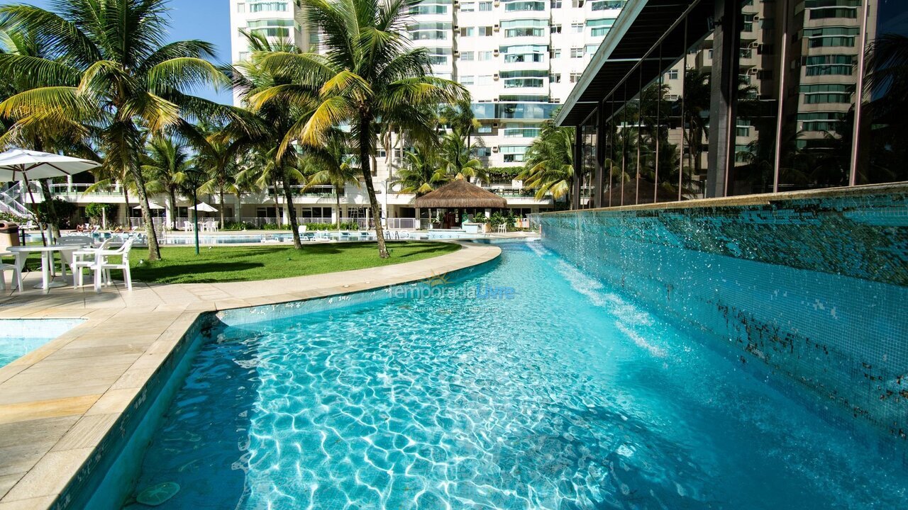 Apartment for vacation rental in Rio de Janeiro (Barra da Tijuca)