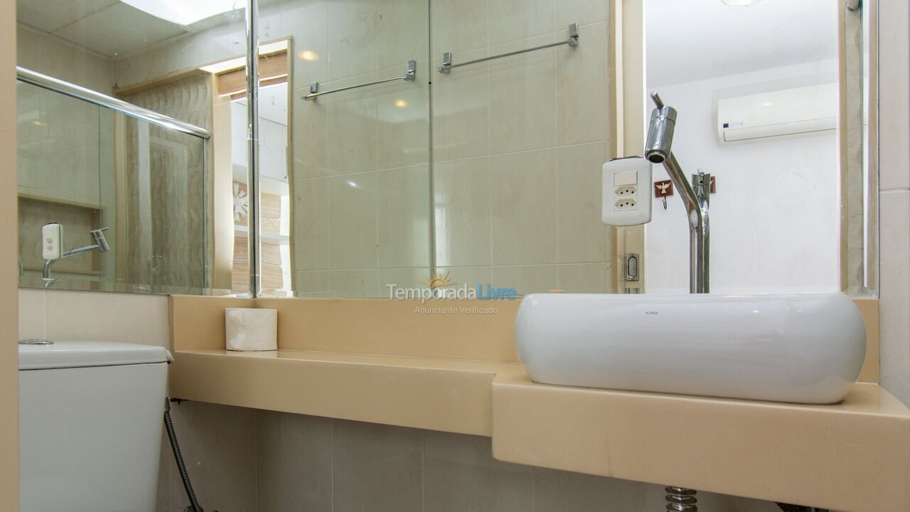 Apartamento para alquiler de vacaciones em Rio de Janeiro (Barra da Tijuca)