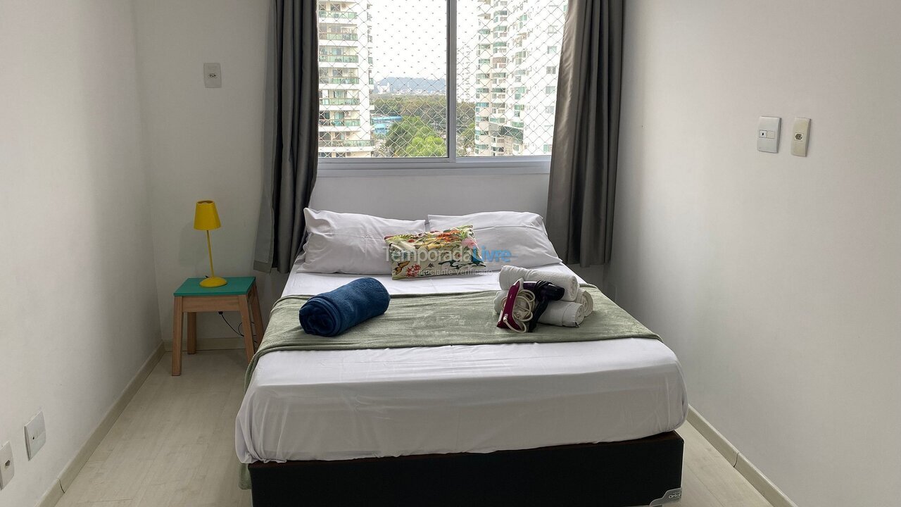 Apartment for vacation rental in Rio de Janeiro (Barra da Tijuca)