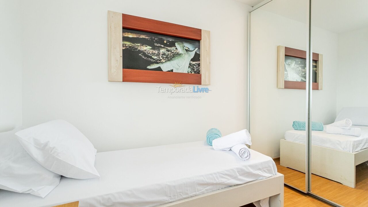 Apartment for vacation rental in Rio de Janeiro (Barra da Tijuca)
