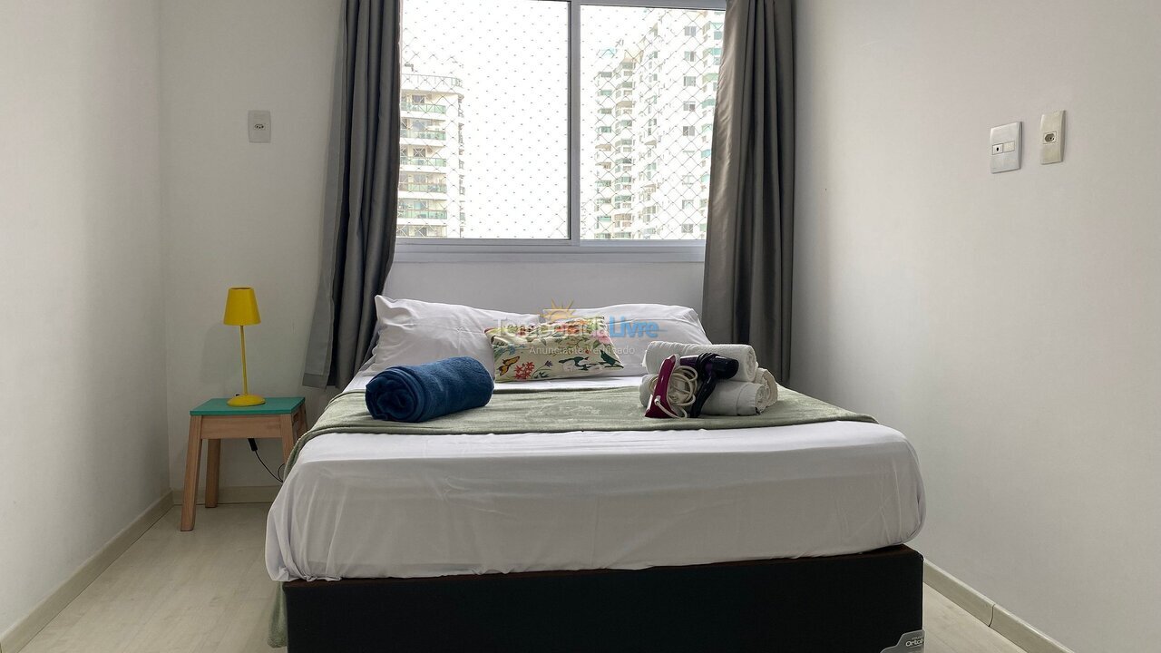 Apartment for vacation rental in Rio de Janeiro (Barra da Tijuca)