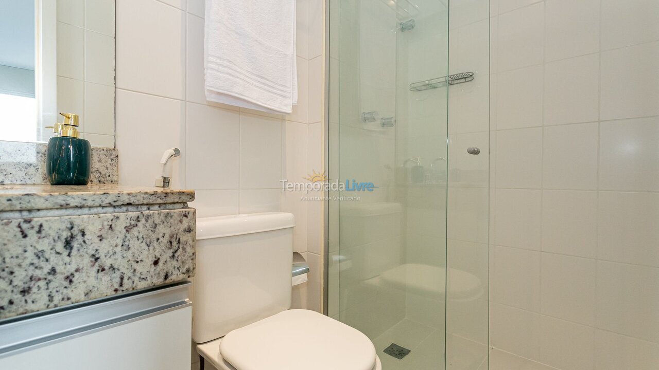 Apartment for vacation rental in Rio de Janeiro (Barra da Tijuca)