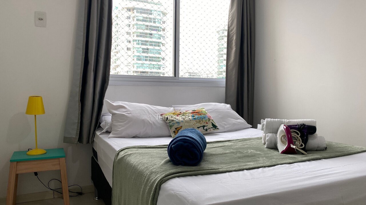 Apartment for vacation rental in Rio de Janeiro (Barra da Tijuca)