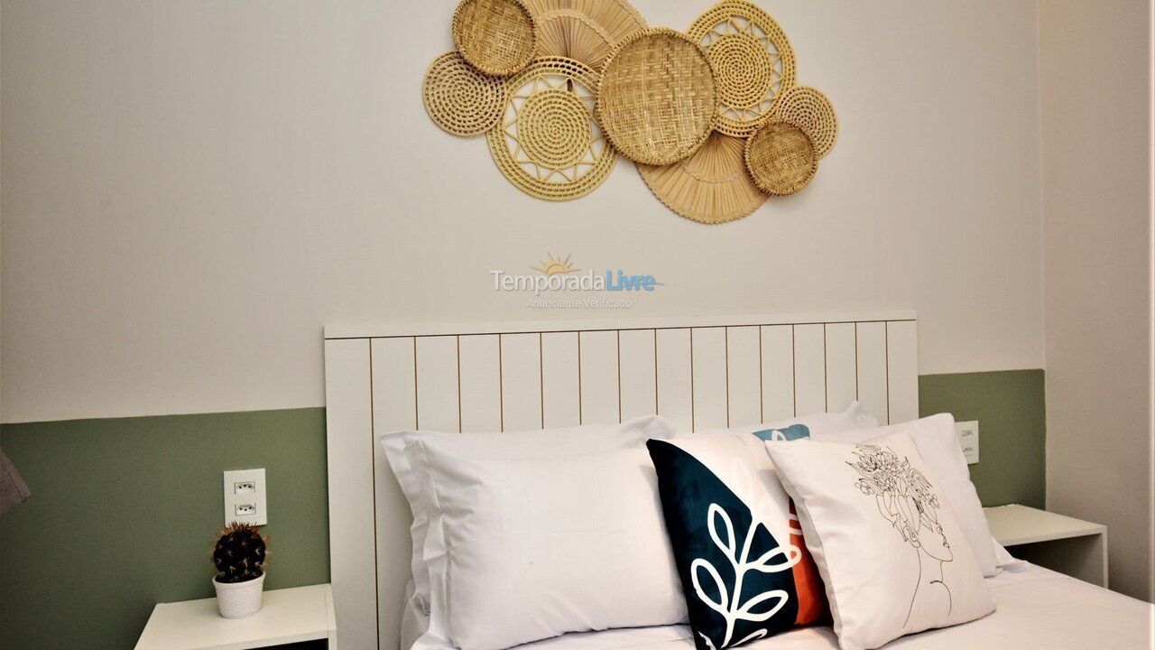 Apartamento para aluguel de temporada em Rio de Janeiro (Copacabana)