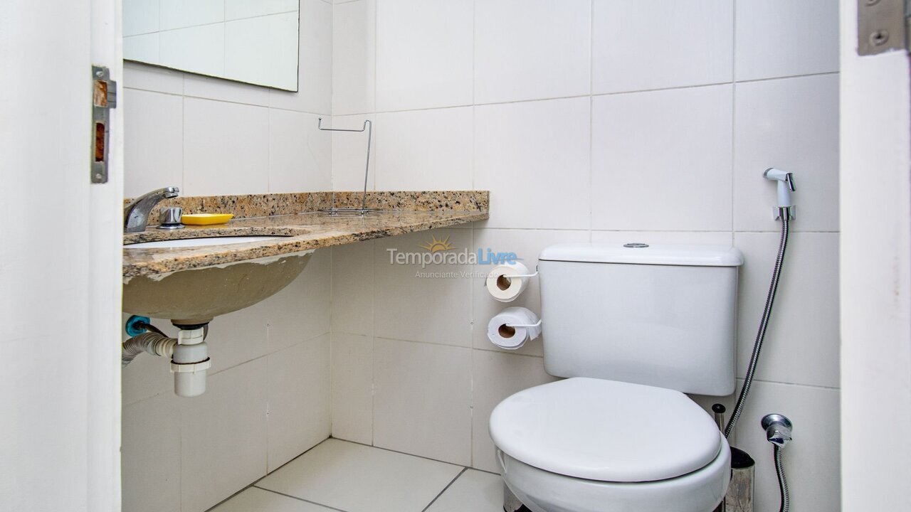 Apartment for vacation rental in Rio de Janeiro (Barra da Tijuca)