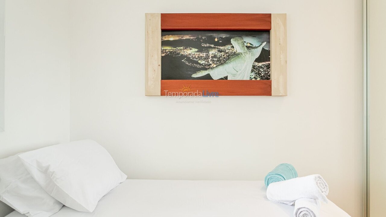 Apartment for vacation rental in Rio de Janeiro (Barra da Tijuca)