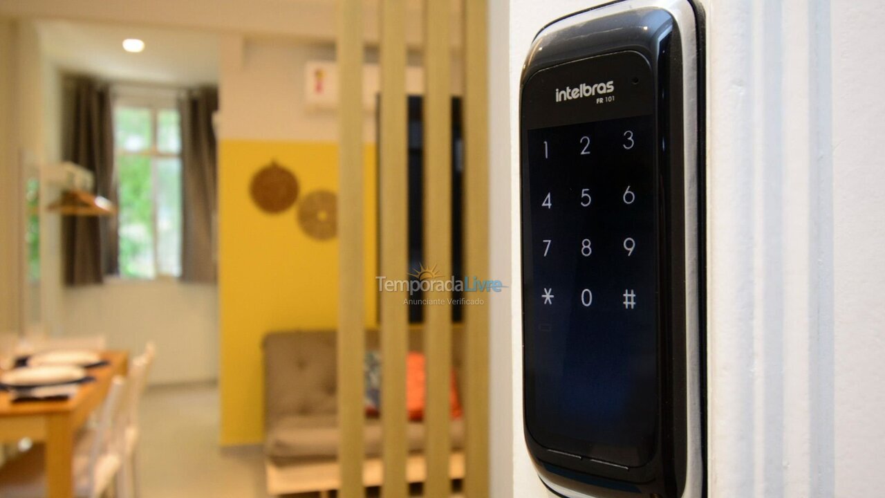 Apartamento para aluguel de temporada em Rio de Janeiro (Copacabana)