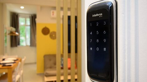 Top Copacabana - 4 pessoas, Praia e Conforto