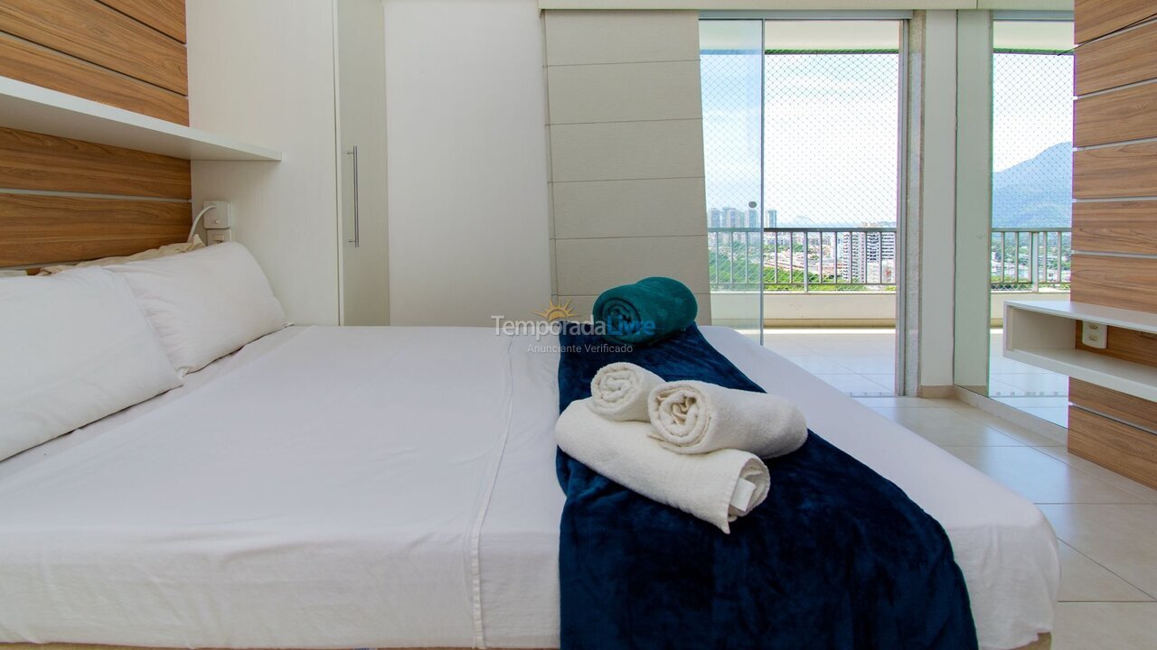 Apartamento para alquiler de vacaciones em Rio de Janeiro (Barra da Tijuca)
