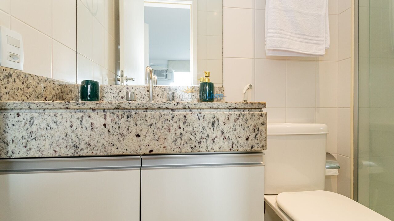 Apartment for vacation rental in Rio de Janeiro (Barra da Tijuca)