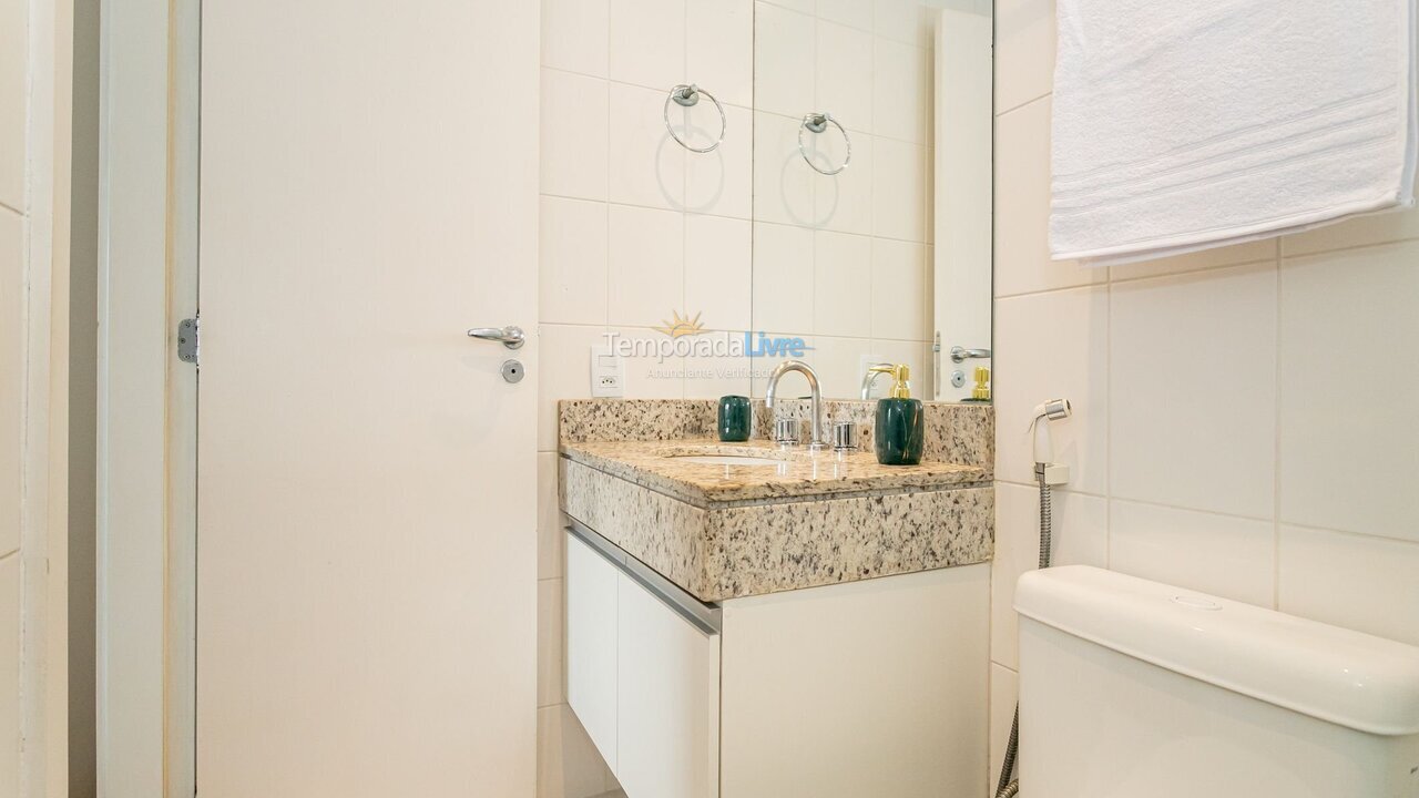 Apartment for vacation rental in Rio de Janeiro (Barra da Tijuca)