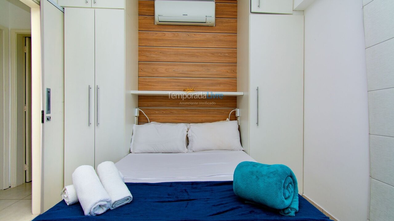 Apartamento para alquiler de vacaciones em Rio de Janeiro (Barra da Tijuca)
