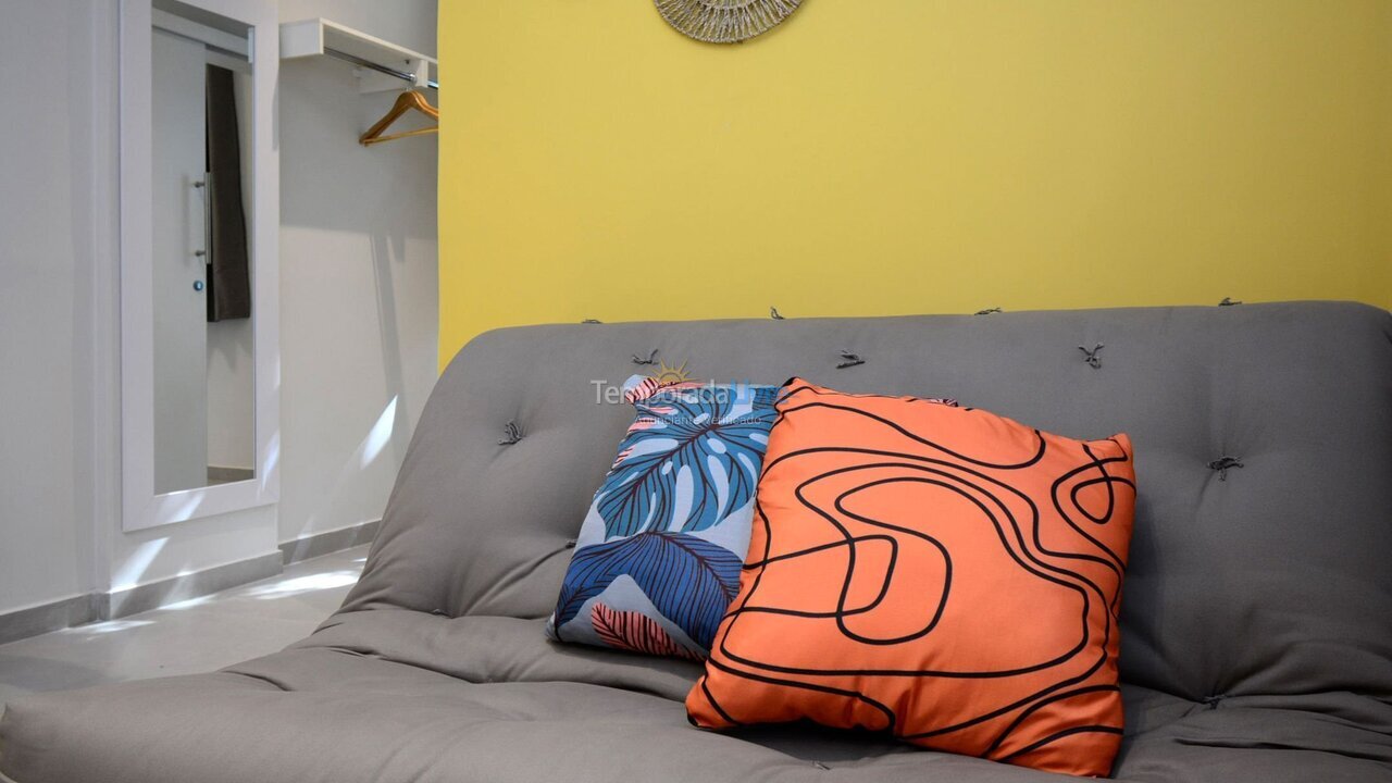 Apartamento para aluguel de temporada em Rio de Janeiro (Copacabana)