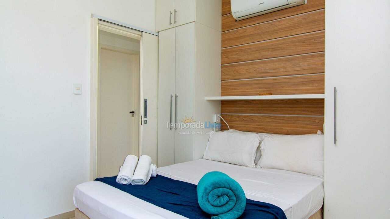 Apartamento para alquiler de vacaciones em Rio de Janeiro (Barra da Tijuca)