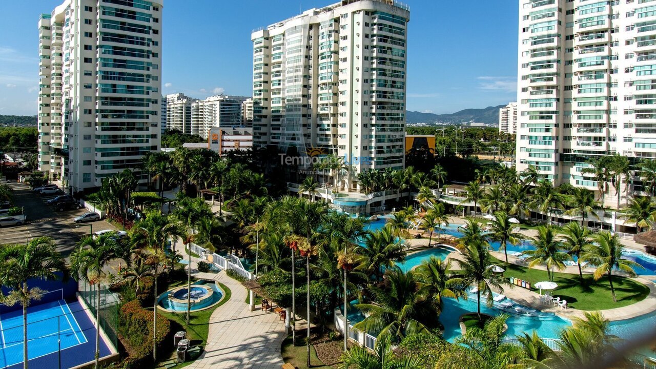 Apartment for vacation rental in Rio de Janeiro (Barra da Tijuca)