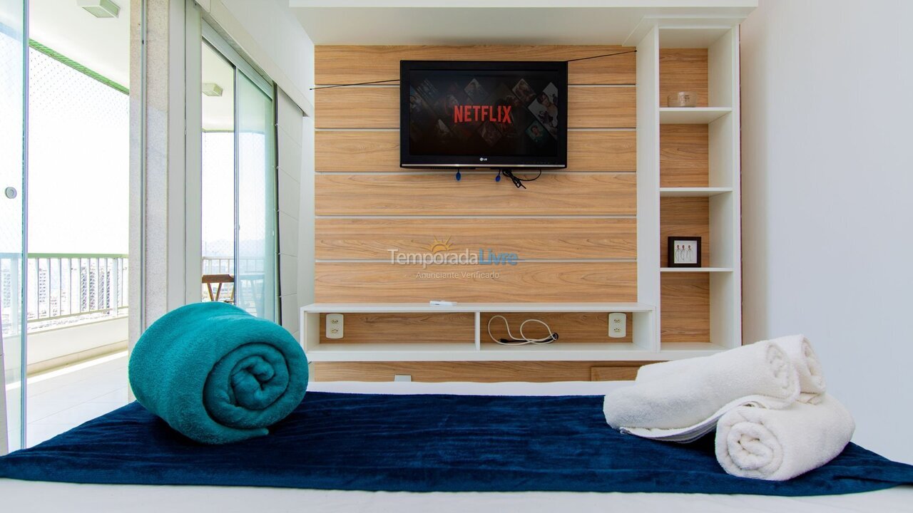 Apartamento para alquiler de vacaciones em Rio de Janeiro (Barra da Tijuca)