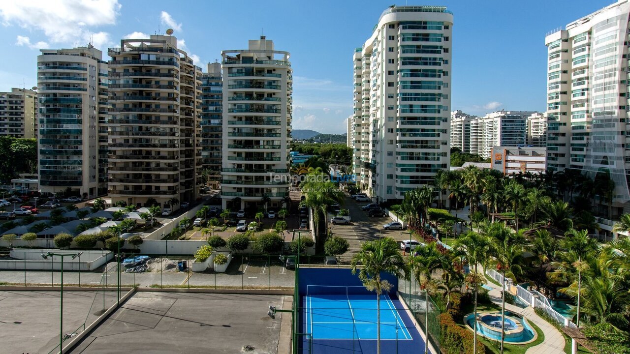 Apartment for vacation rental in Rio de Janeiro (Barra da Tijuca)