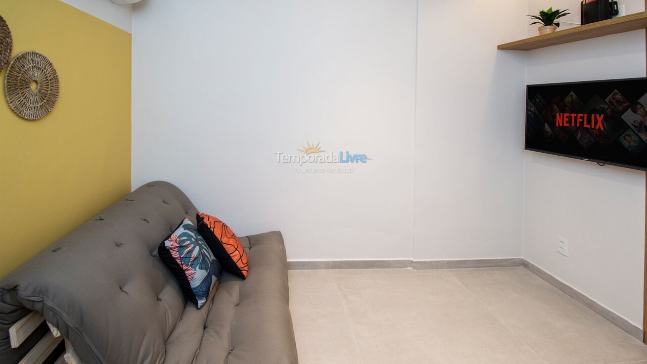 Apartamento para aluguel de temporada em Rio de Janeiro (Copacabana)