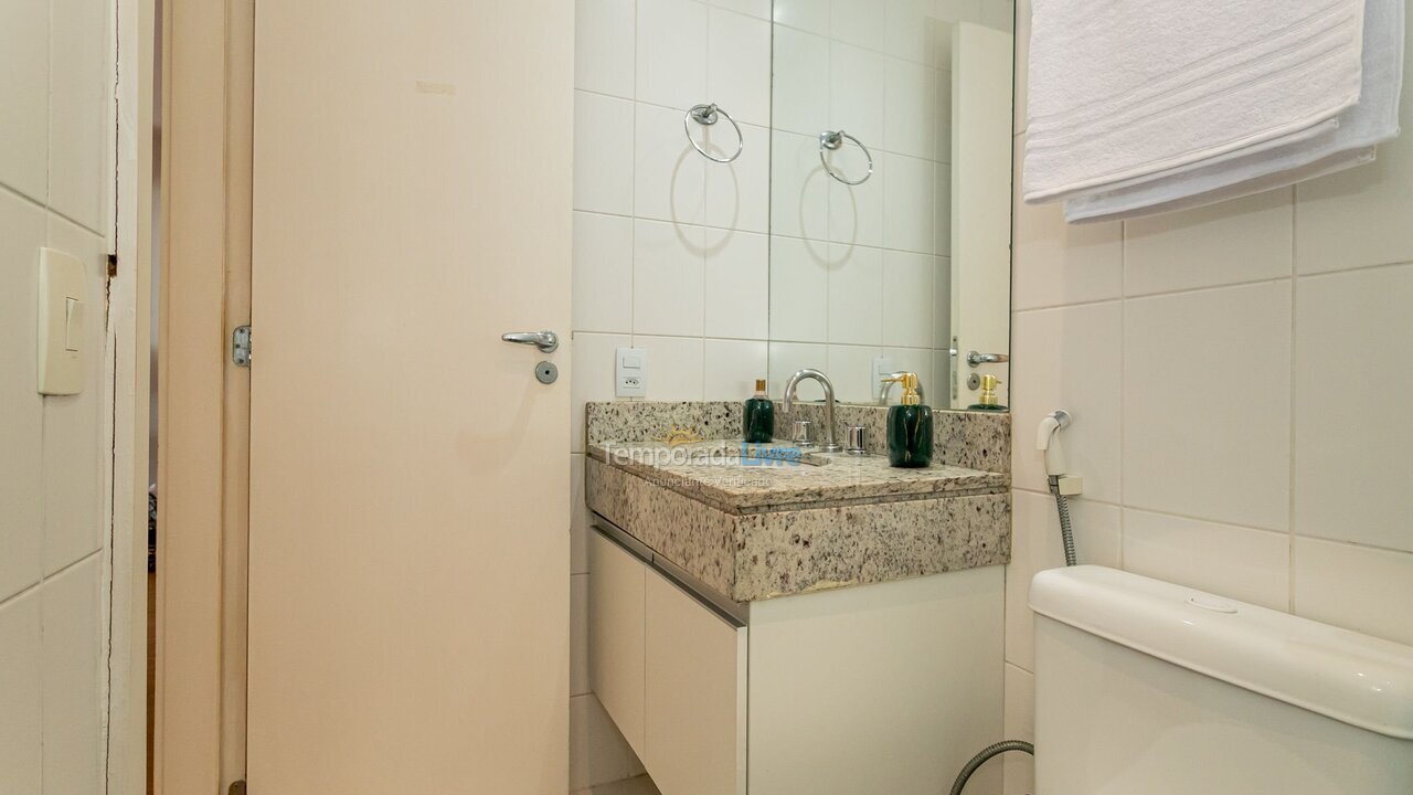 Apartment for vacation rental in Rio de Janeiro (Barra da Tijuca)