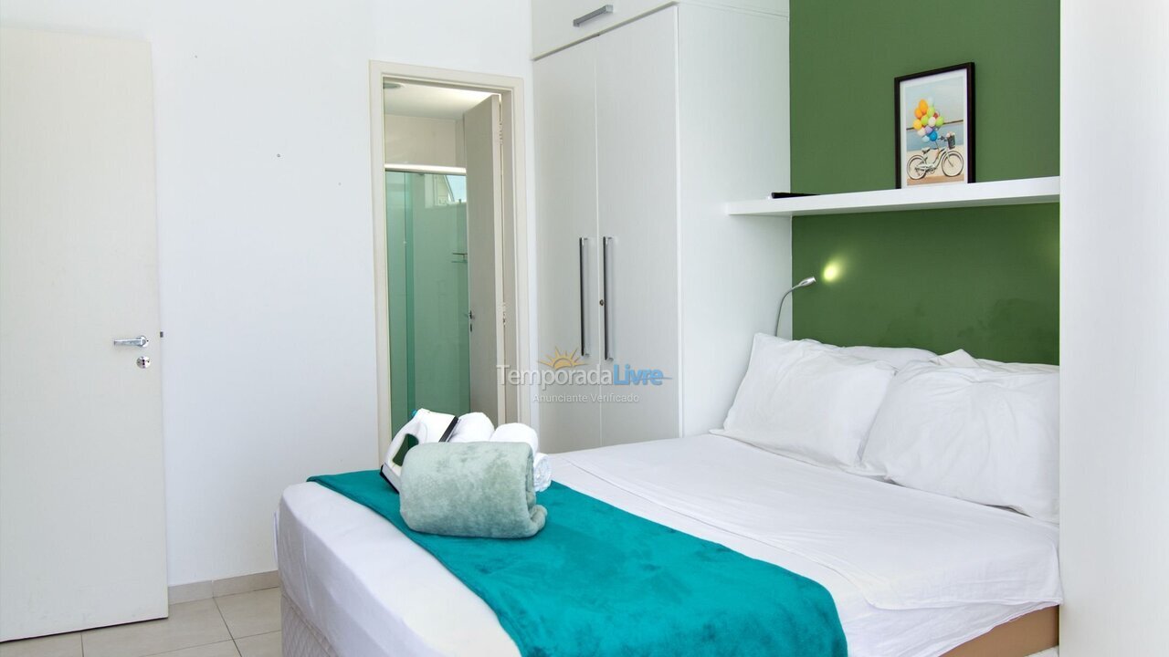 Apartamento para alquiler de vacaciones em Rio de Janeiro (Barra da Tijuca)