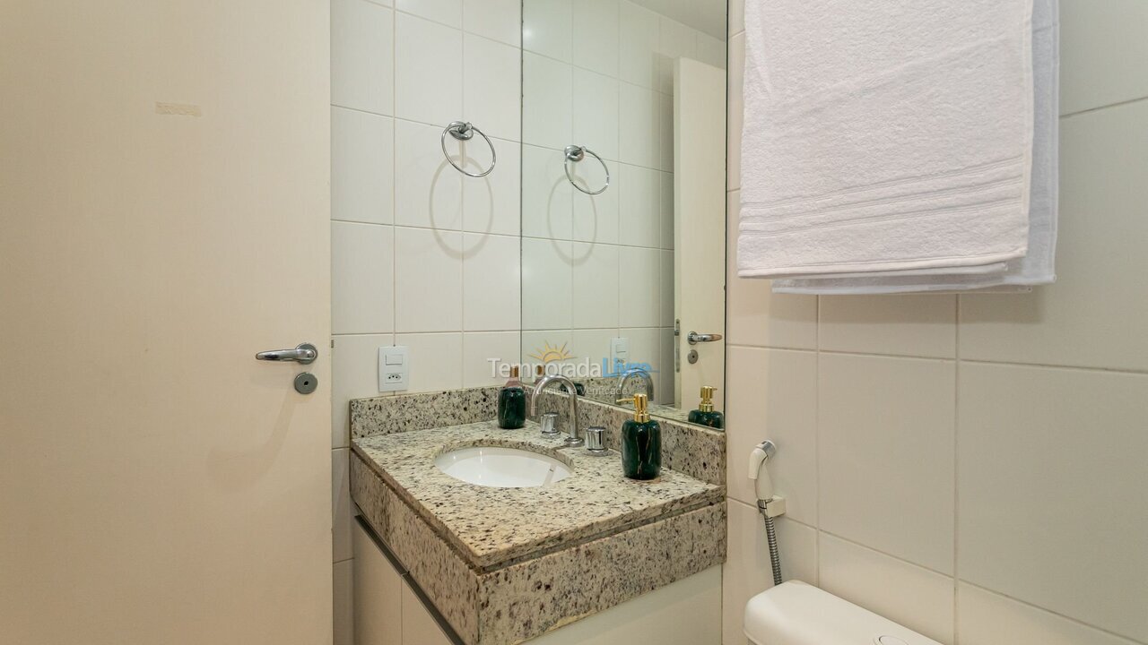 Apartment for vacation rental in Rio de Janeiro (Barra da Tijuca)