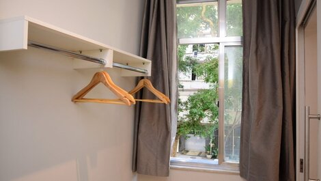 Top Copacabana - 4 pessoas, Praia e Conforto