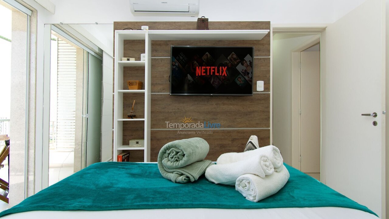 Apartamento para alquiler de vacaciones em Rio de Janeiro (Barra da Tijuca)