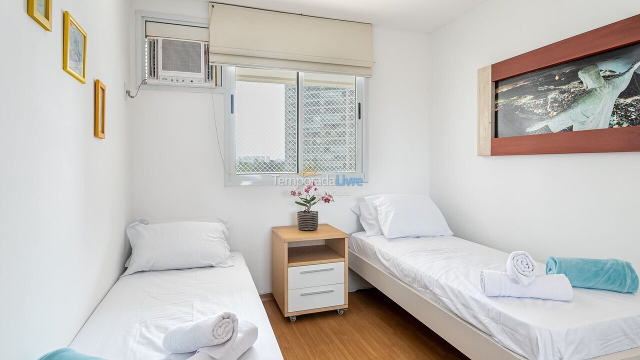Apartment for vacation rental in Rio de Janeiro (Barra da Tijuca)