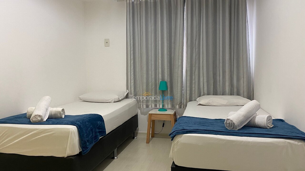 Apartment for vacation rental in Rio de Janeiro (Barra da Tijuca)