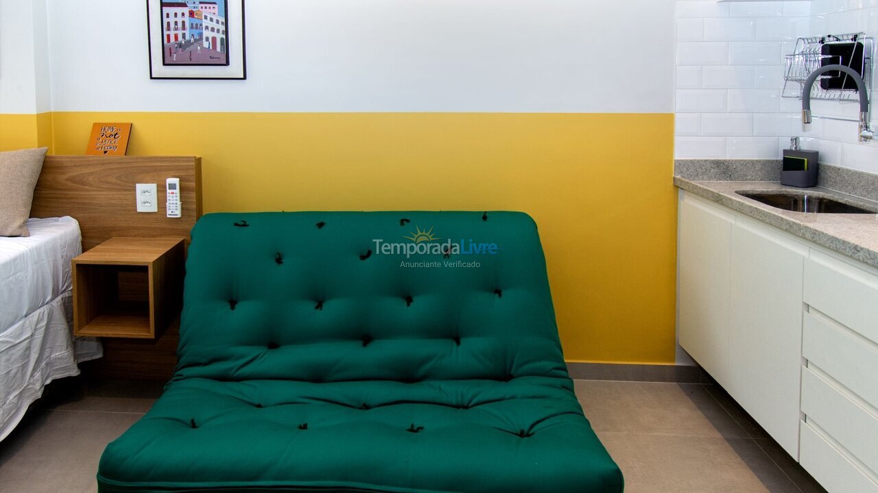 Apartamento para aluguel de temporada em Rio de Janeiro (Copacabana)