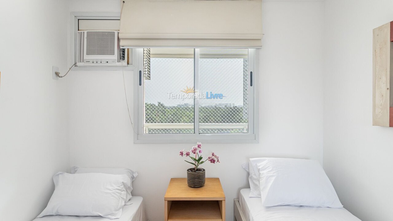 Apartment for vacation rental in Rio de Janeiro (Barra da Tijuca)