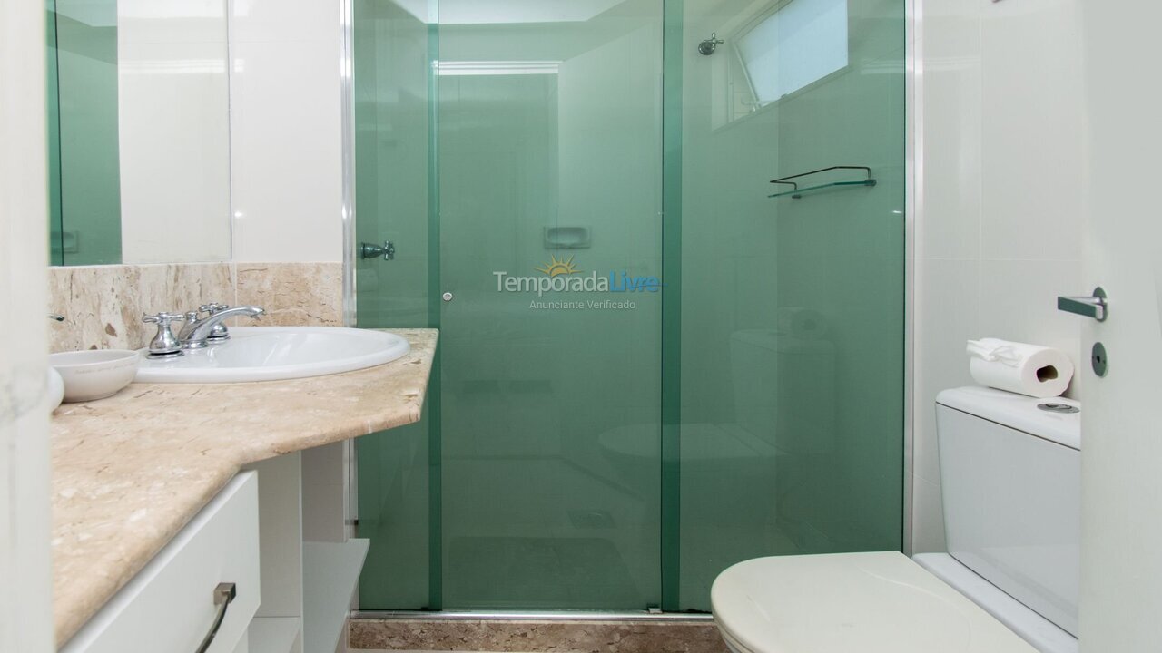 Apartamento para alquiler de vacaciones em Rio de Janeiro (Barra da Tijuca)