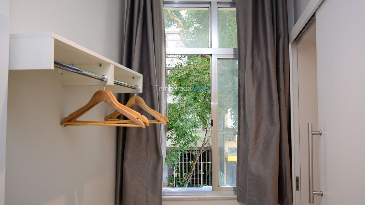 Apartamento para aluguel de temporada em Rio de Janeiro (Copacabana)