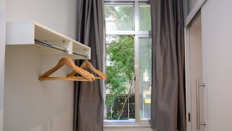 Top Copacabana - 4 pessoas, Praia e Conforto