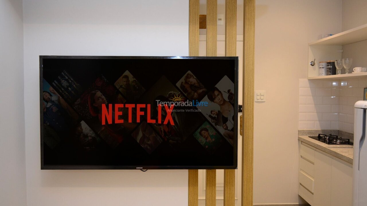 Apartamento para aluguel de temporada em Rio de Janeiro (Copacabana)