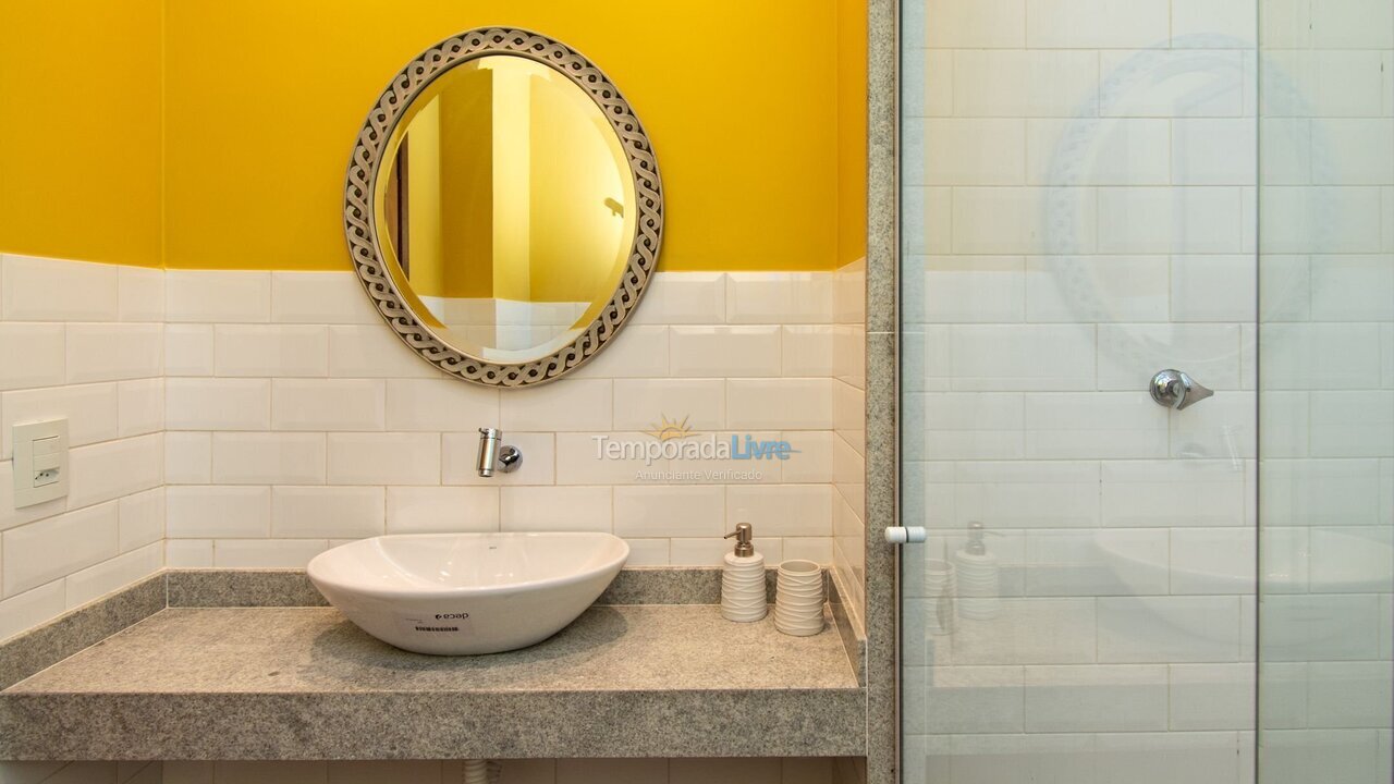 Apartamento para aluguel de temporada em Rio de Janeiro (Copacabana)