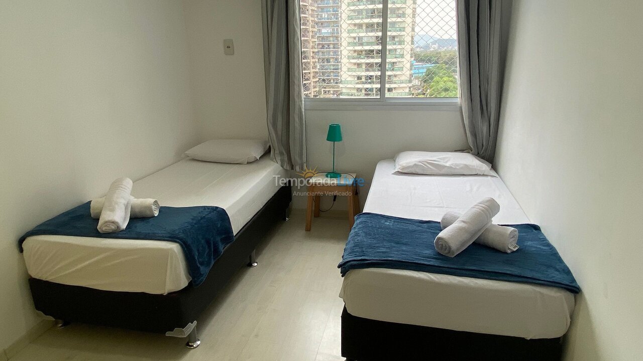 Apartment for vacation rental in Rio de Janeiro (Barra da Tijuca)