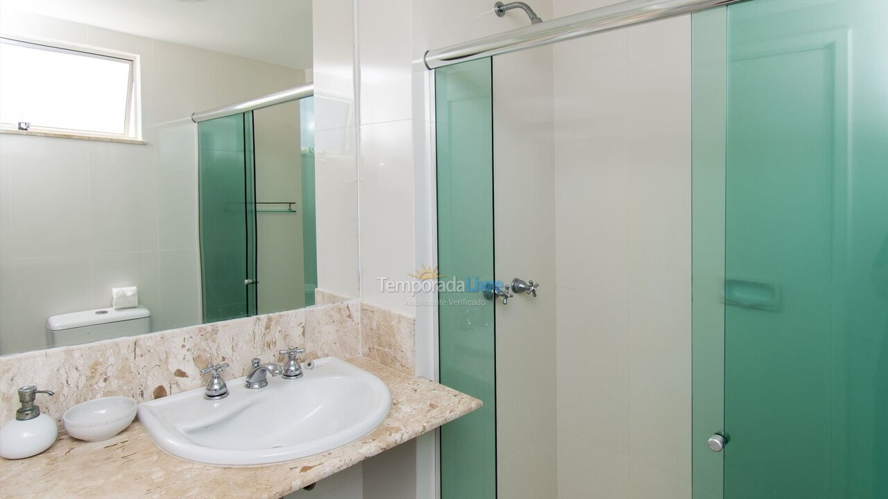 Apartamento para alquiler de vacaciones em Rio de Janeiro (Barra da Tijuca)