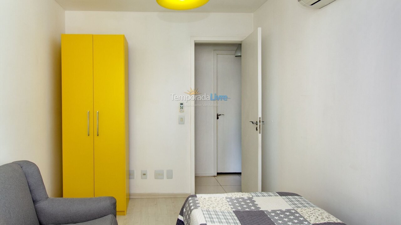 Apartment for vacation rental in Rio de Janeiro (Barra da Tijuca)
