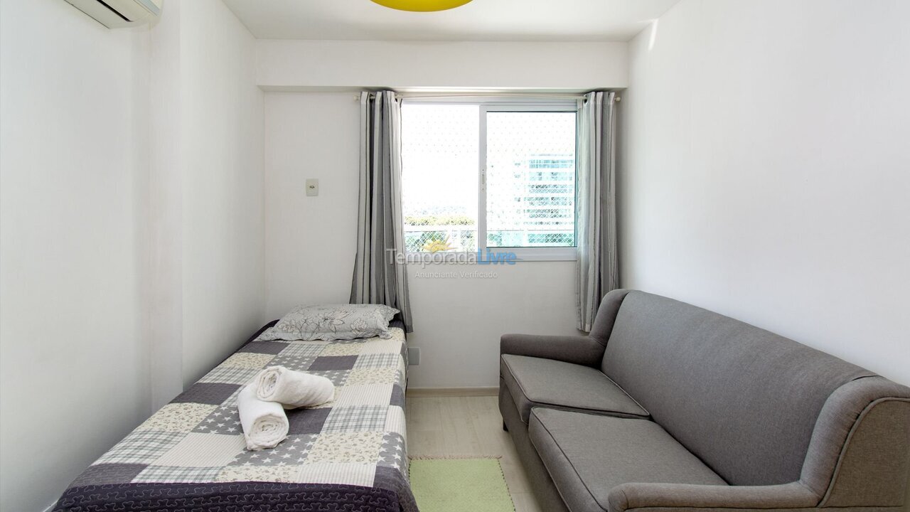 Apartment for vacation rental in Rio de Janeiro (Barra da Tijuca)