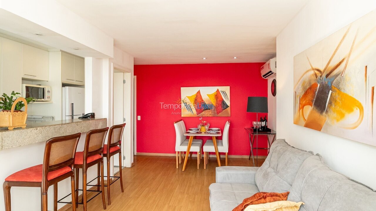 Apartment for vacation rental in Rio de Janeiro (Barra da Tijuca)